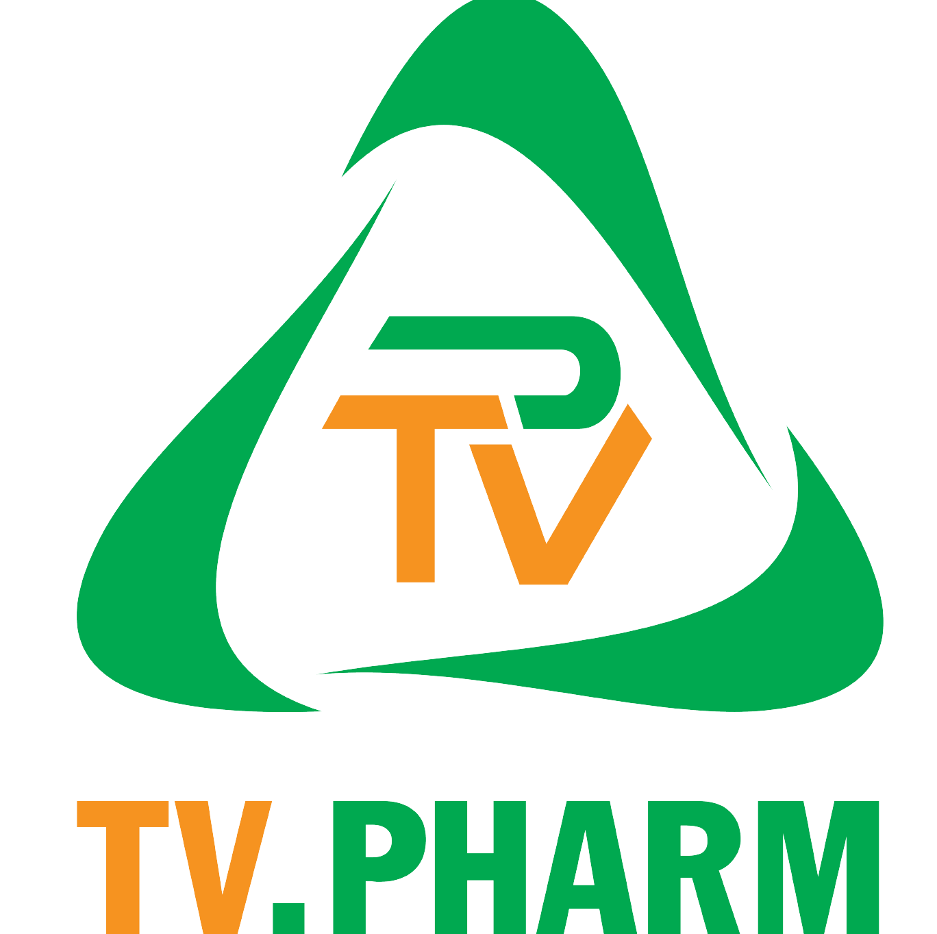 Logo Công ty Cổ phần Dược Phẩm TV.Pharm